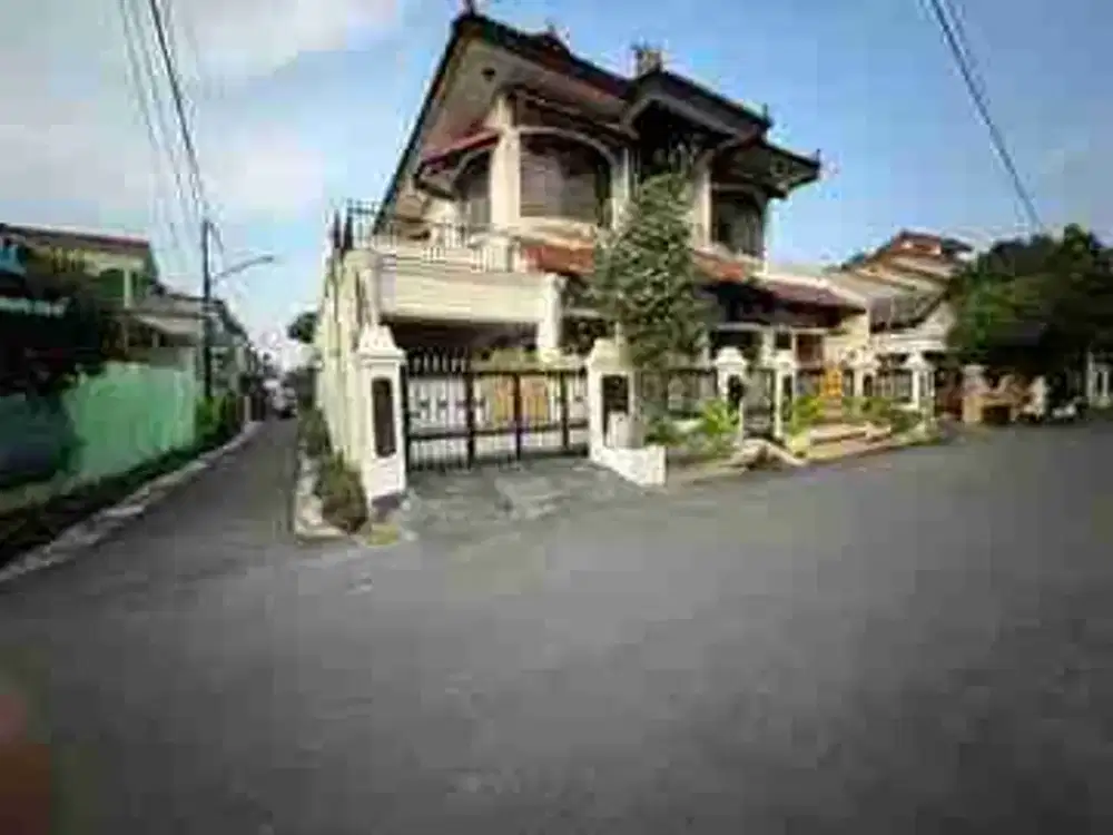 rumah megah pondok kopi duren sawit