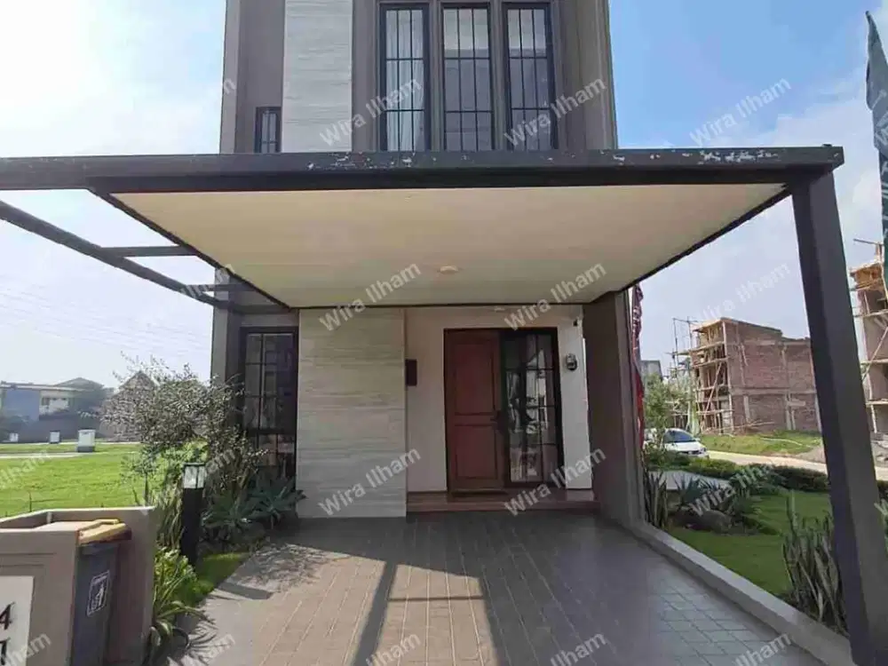 Free DP, Bonus Deposito 135Jt at Grand Bukit Dago 3Kamar Tidur