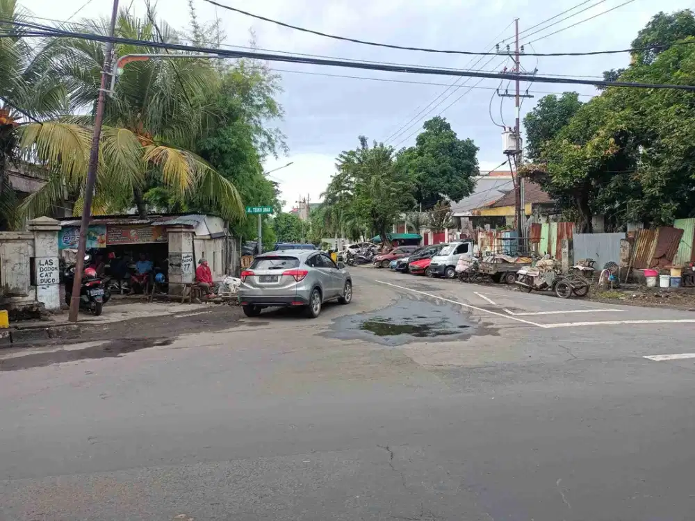 Raya Pandegiling Teuku Umar Kec Tegalsari Jual Tanah Hook Ada Bangunan Rusak