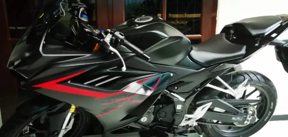 Cbr 150r super istimewa