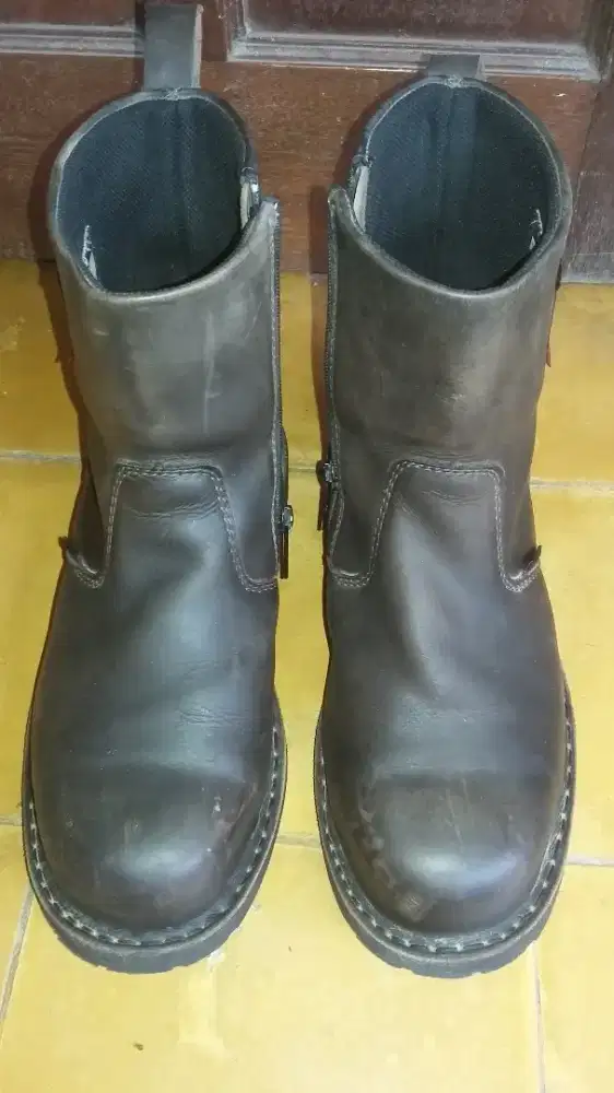 BLACK HAMMER SAFETY SHOES