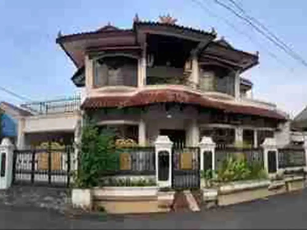 rumah besar pondok kopi duren sawit