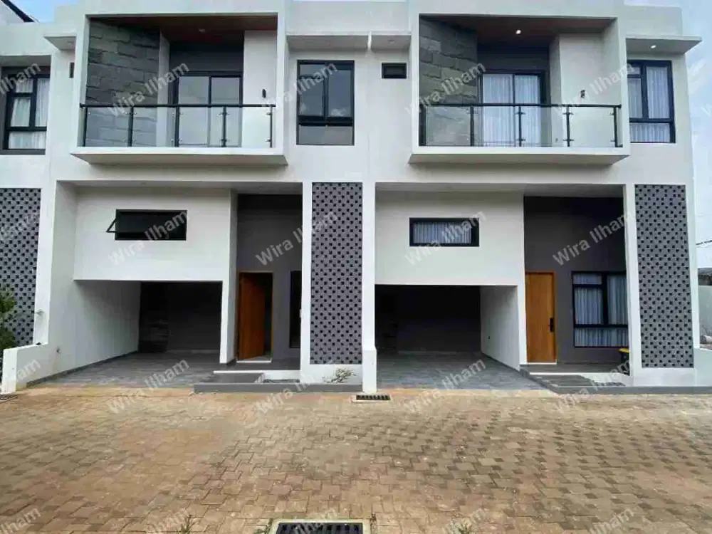 Rumah Jaksel Jagakarsa Dekat Toll