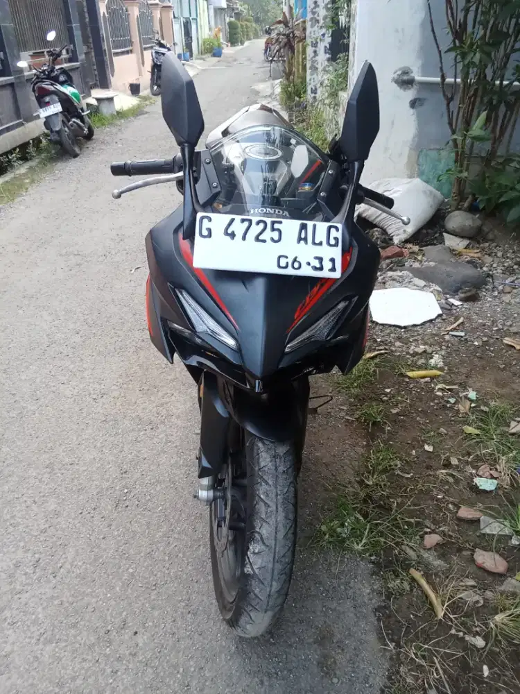 CBR 150 R tahun 2021