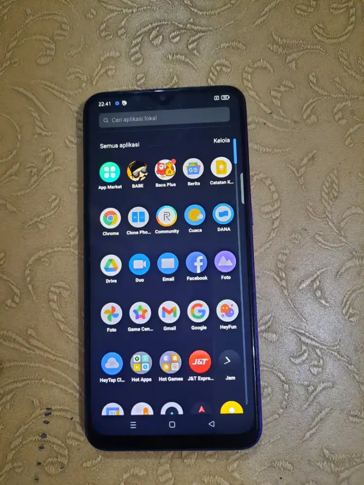 Hp Realme 5 Pro 8/128