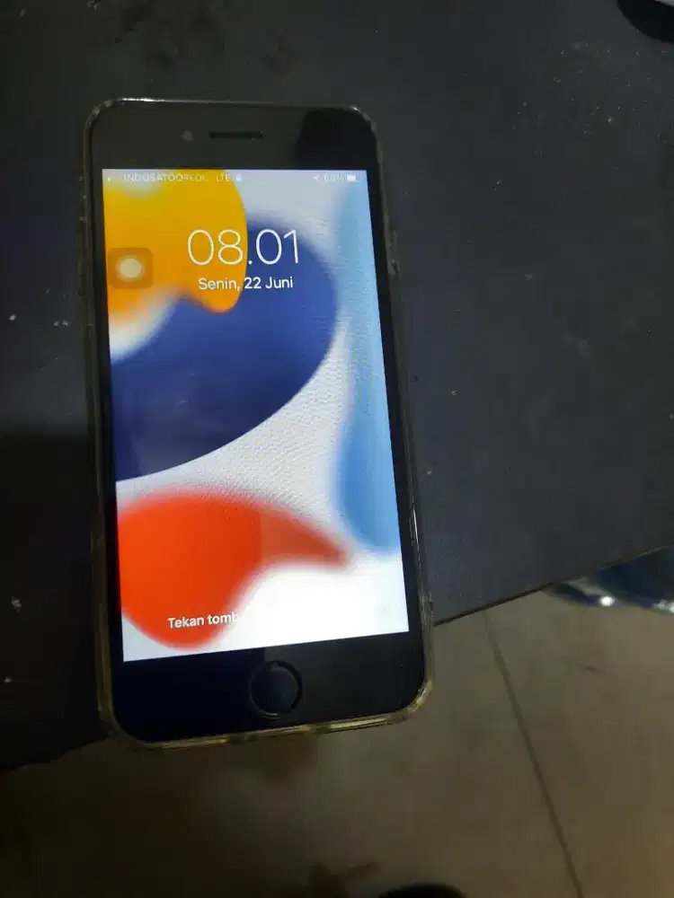 Iphone 7 inter 128 all operator