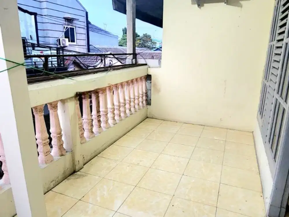 Dijual Cepat Rumah Dua Lantai Wisma Asri Bekasi Utara Shm 3Kt 2Km 70M2 99,9M2 Harga 670 Juta (1223)