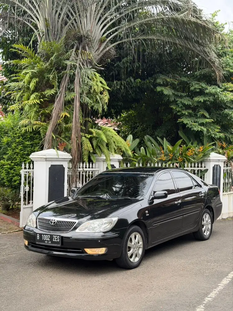 Toyota Camry G AT 2.4 2005