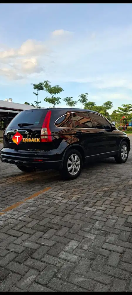 Honda CR-V 2010 Bensin