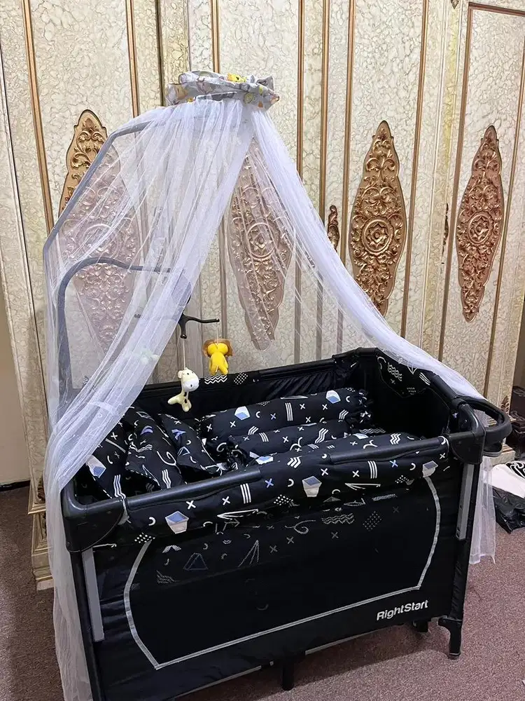 Box bayi satu set lengkap