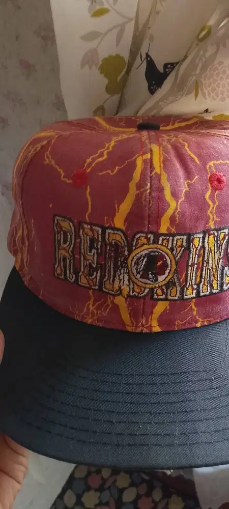 Vintage redskins