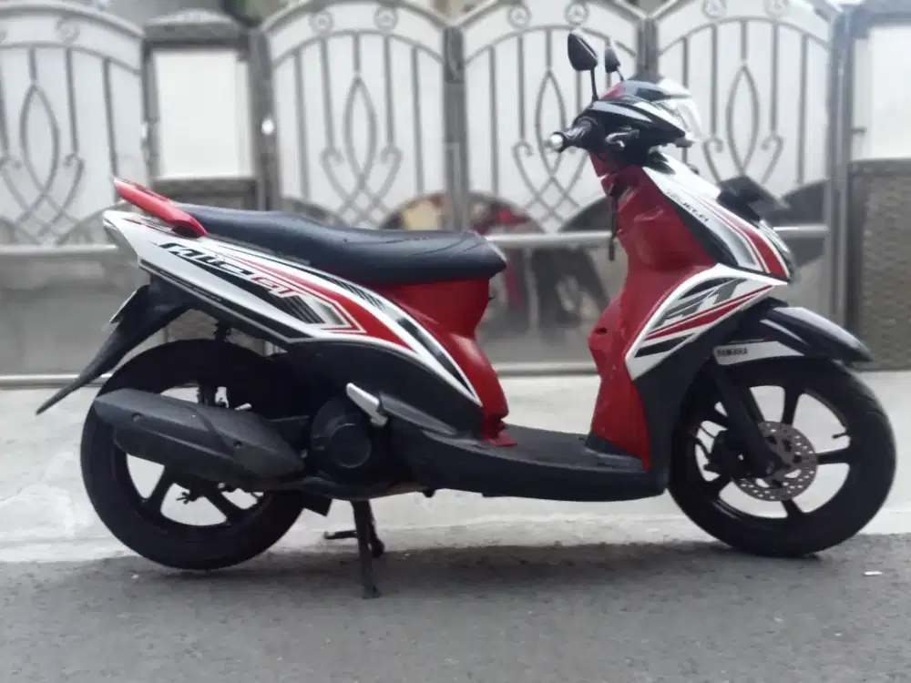 Mio GT 2013 pajak hidup spido meter hidup