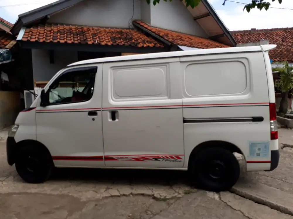 Daihatsu Gran max 2014 Bensin