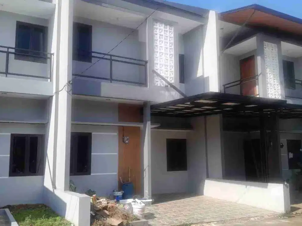 Rumah 2 Lantai Dekat Pintu Tol Sawangan4