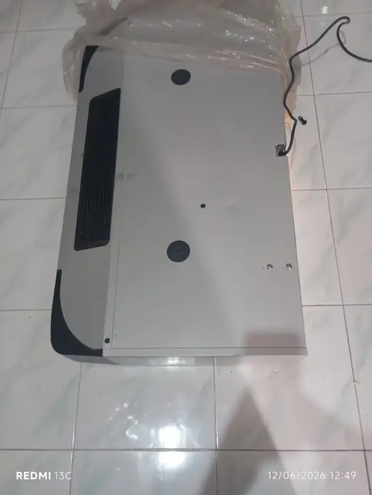 Rinai rh90 / penghisap asap dapur