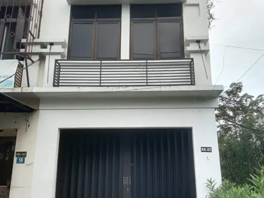 RUKO KENDALSARI NIRWANA EKSEKUTIF HOOK