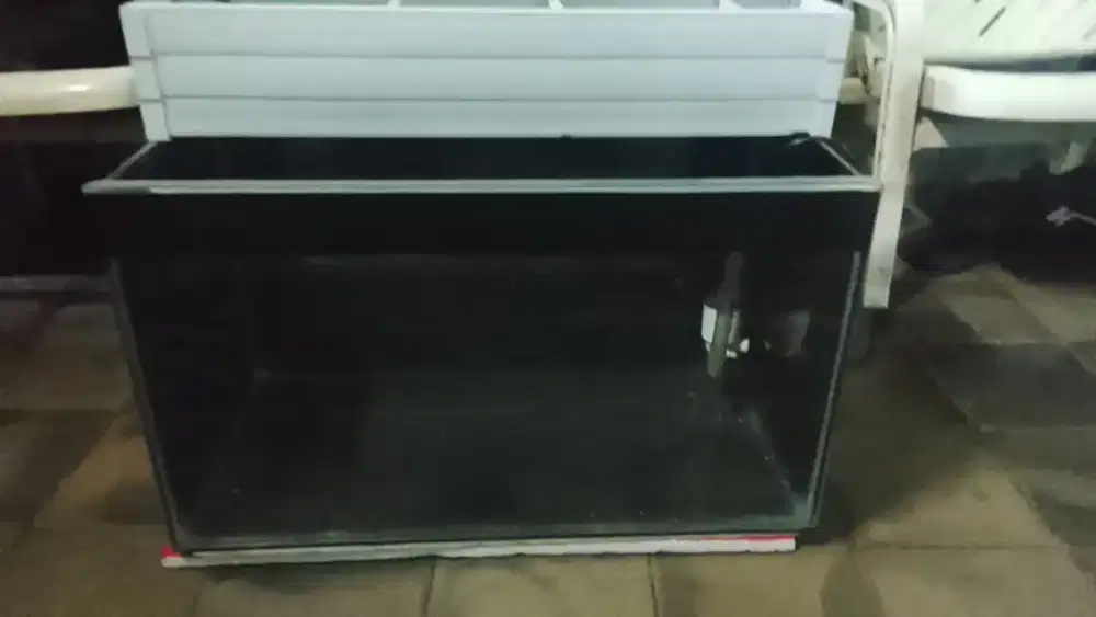 Aquarium 60x30x35 fullset