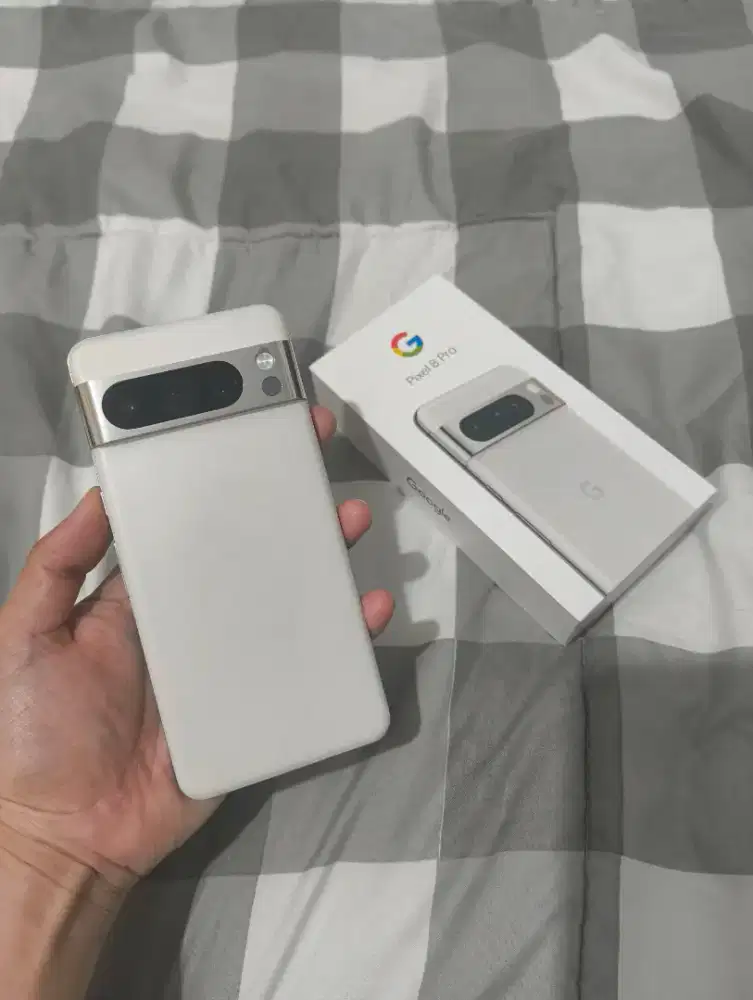 Google Pixel 8 Pro 12/256 5G Porceline BC RW
