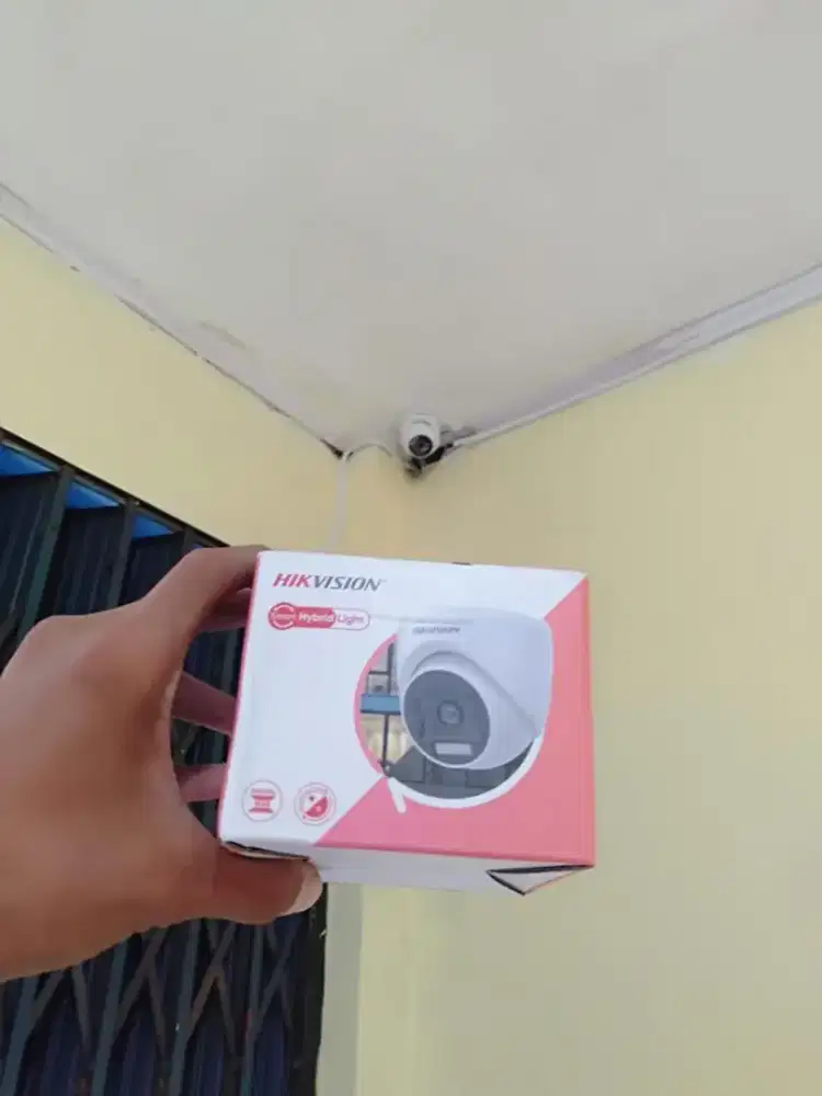 PUSAT INSTALASI CAMERA CCTV ONLINE