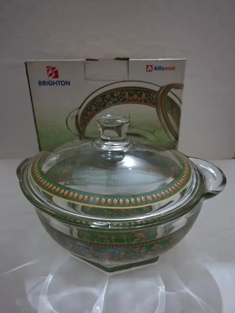 Brighton Casserole/ Mangkuk Besar 1 Liter