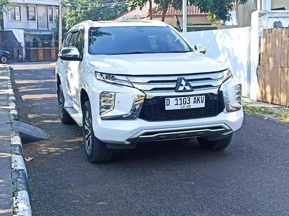 Pajero Dakar 2023 istimewa