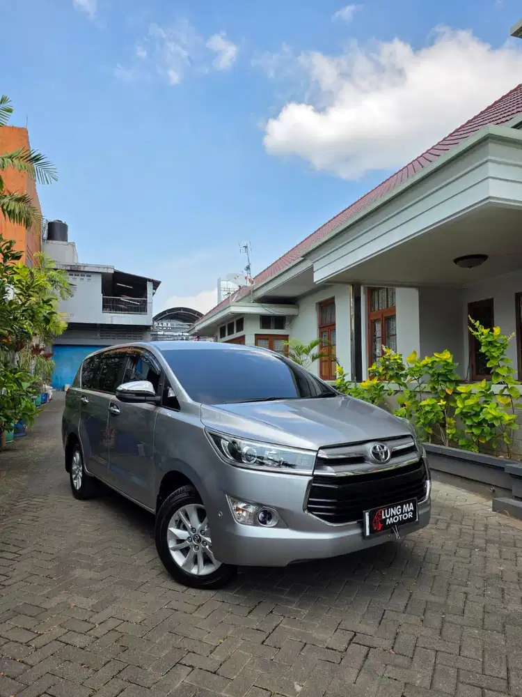 Innova V Diesel Mt 2019 km 36 rb
