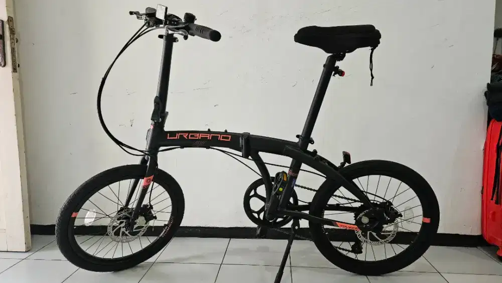 Dijual Sepeda Polygon Urbano 3 (Second)
