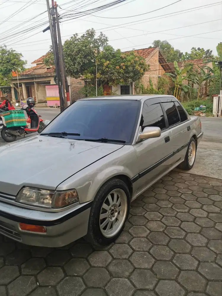 HONDA CIVIC LX 1988