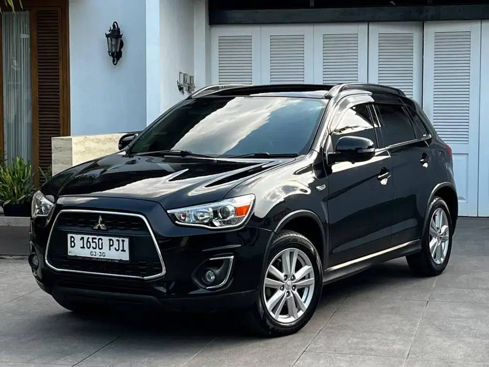 Mitsubishi Outlander Sport 2.0 PX Automatic 2014
Record Service
