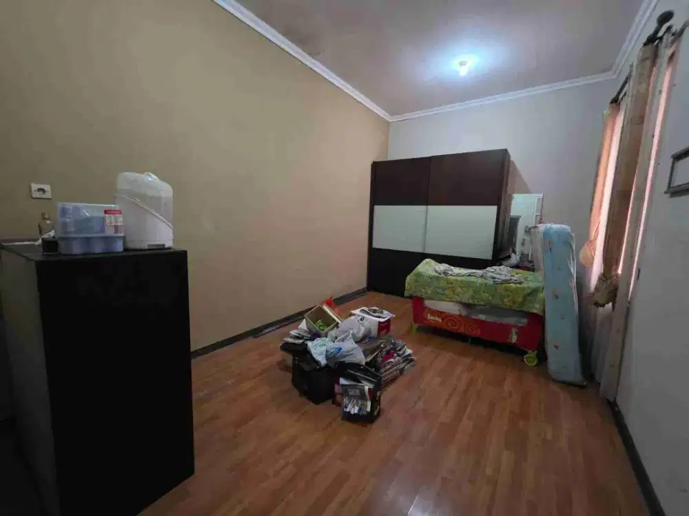 Murah Perumahan Lebak Indah 7 Juta Per Meter Siap Huni Baru Renovasi