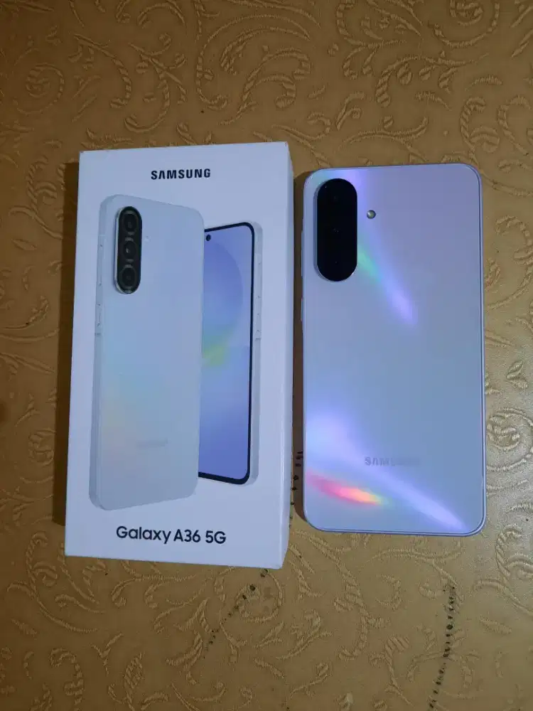 Hp Samsung A36 5G 12/256
