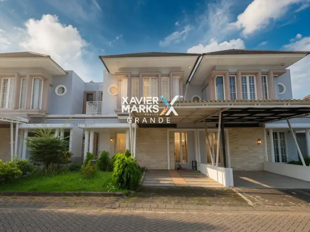 Dijual Rumah Siap Huni di Green Orchid Soekarno Hatta Kota Malang