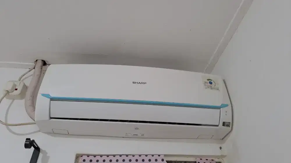 Dijual AC SHARP THAILAND 1/2PK
