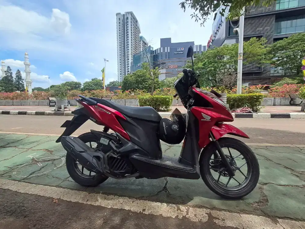 Vario KZR 125cc 2014