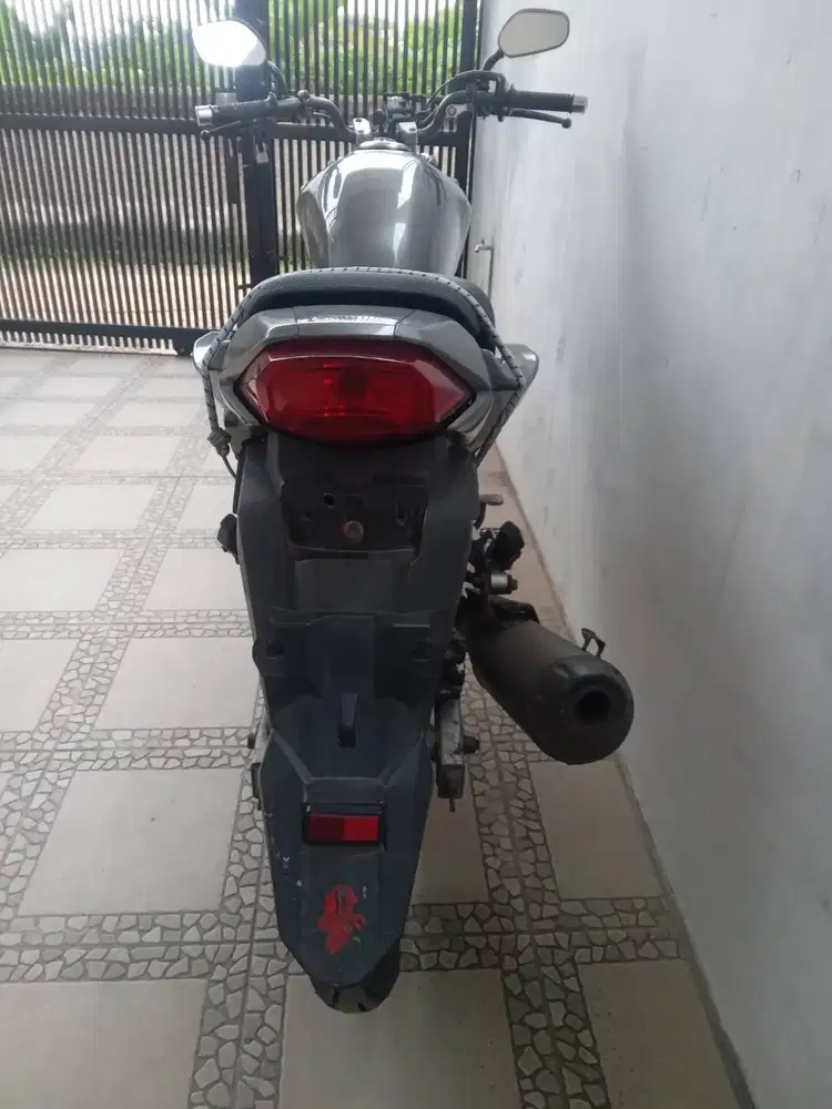 Jual megapro 2011
