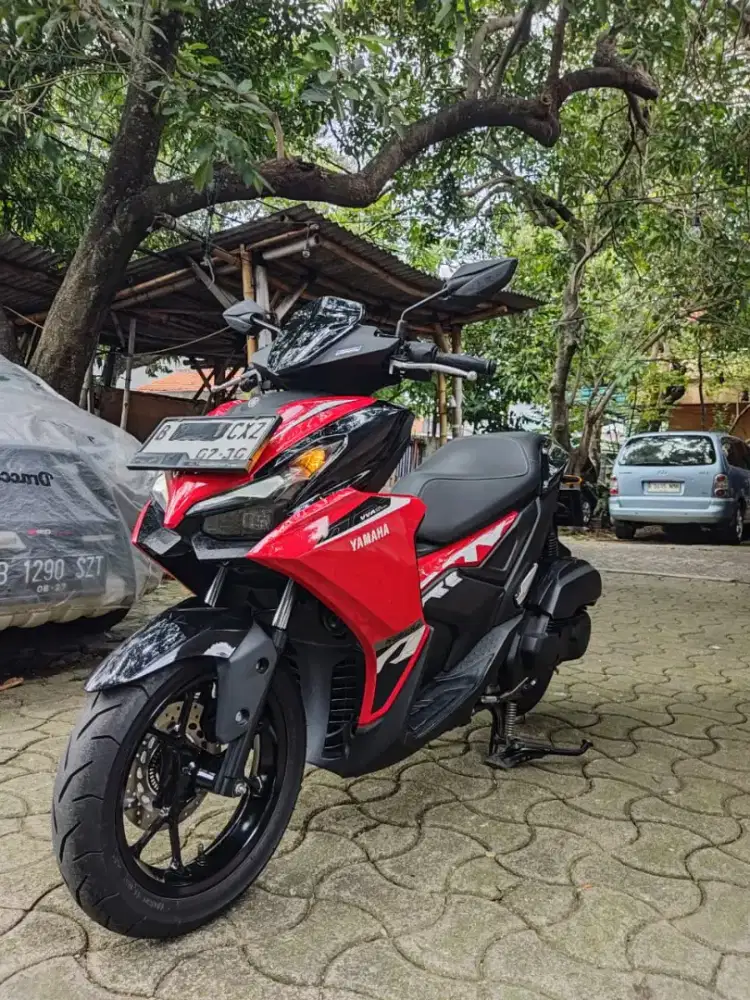 TERMURAH! Yamaha Aerox Alpha 2025
