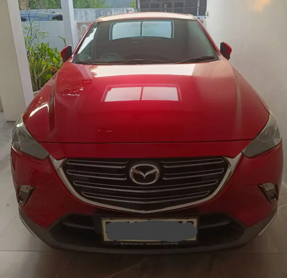 Dijual Mazda CX3 tahun 2023
