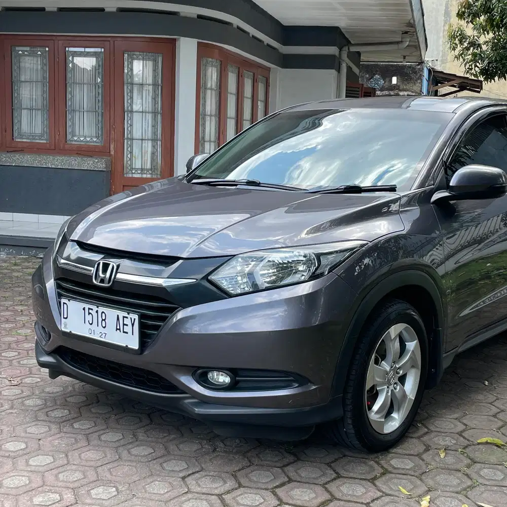 Honda HR-V 2016 E