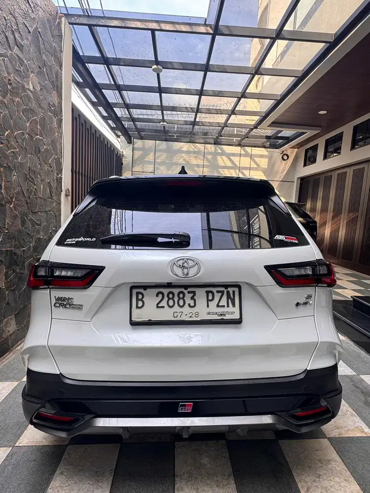 Toyota Yaris Cross 2023 Hybrid