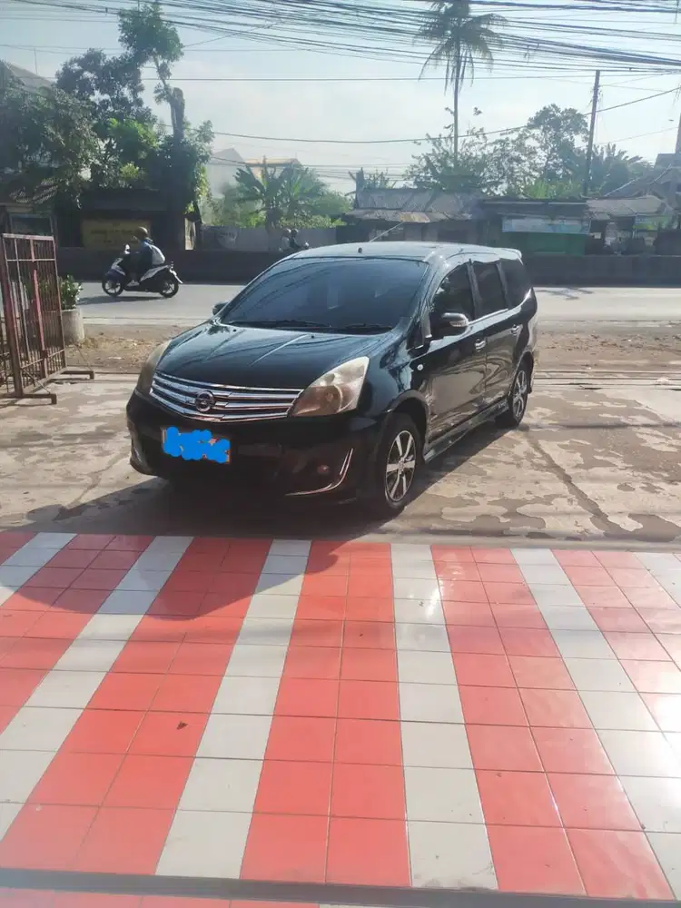 Grand Livina HWS Autech