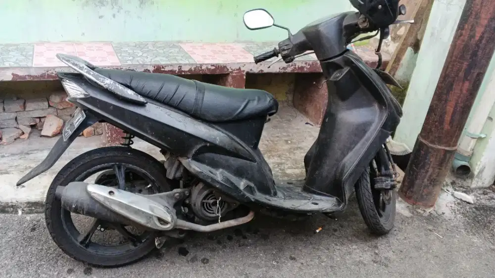 Dijual Mio Sporty tahun 2007 pajak hidup