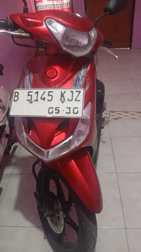 Yamaha Mio smile