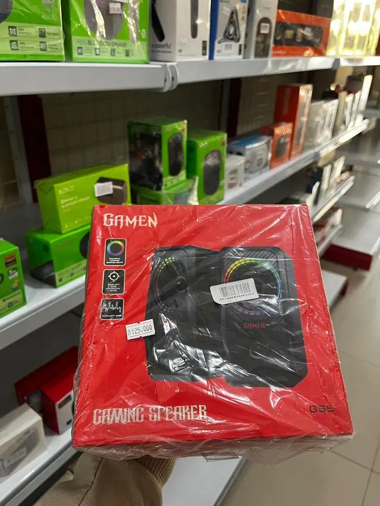 GAMEN SPEAKER GS5