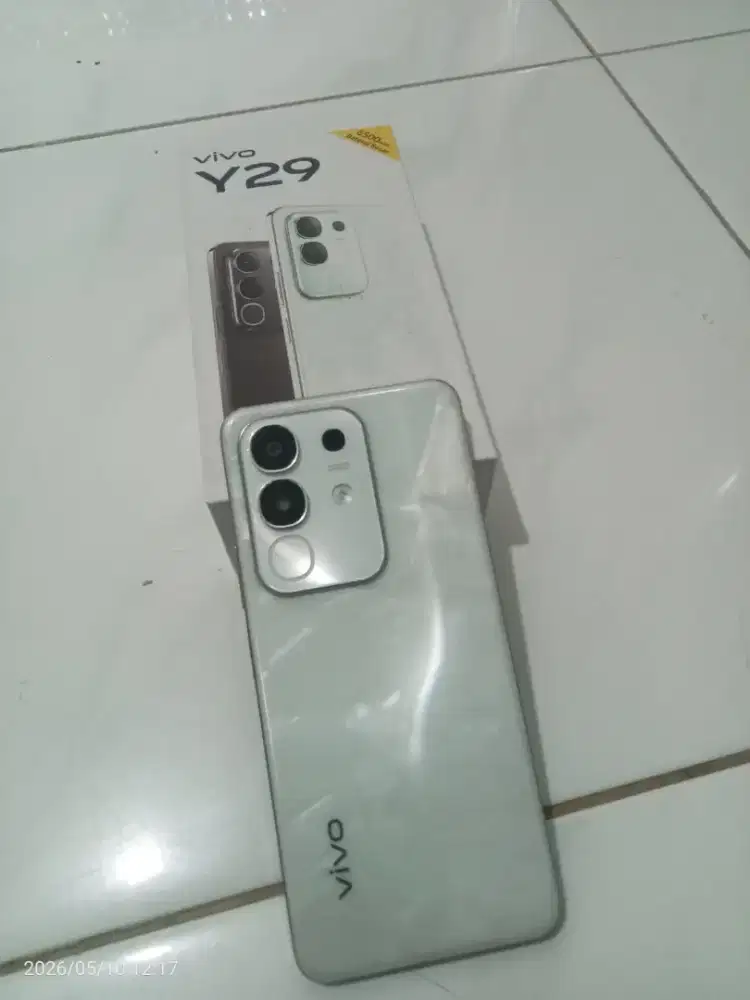 Vivo Y29 6+6/128GB