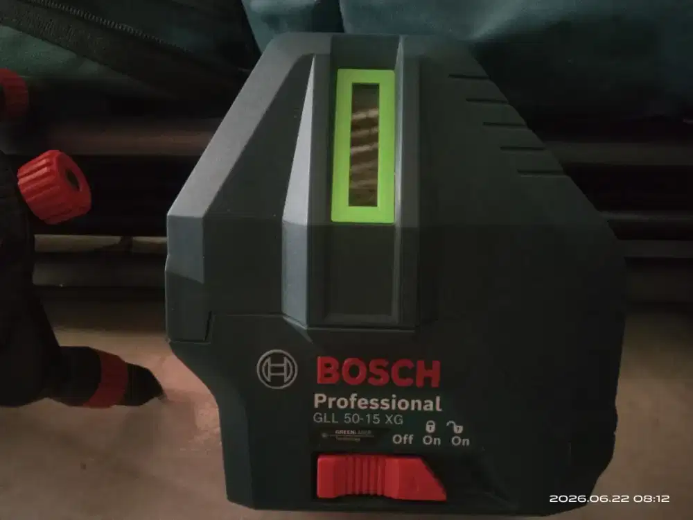 Laser GLL 50 - 15 XG