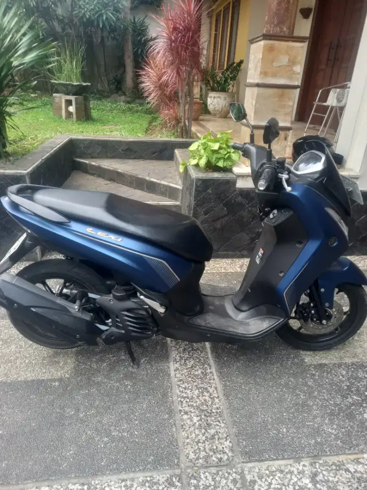 LEXI 125CC MULUS KM 17RB