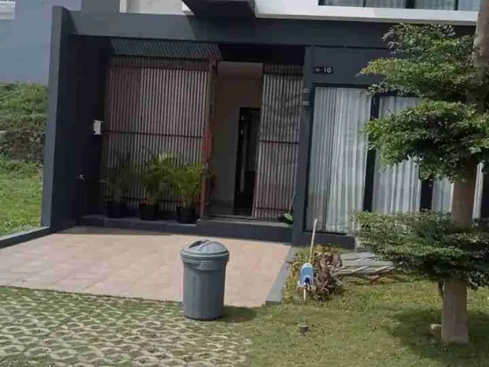 Dijual Rumah Taman Dayu Cluster Bloomfield