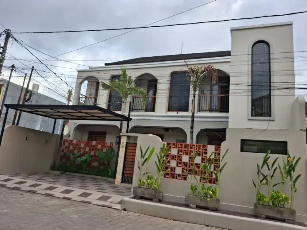 Bougenville House