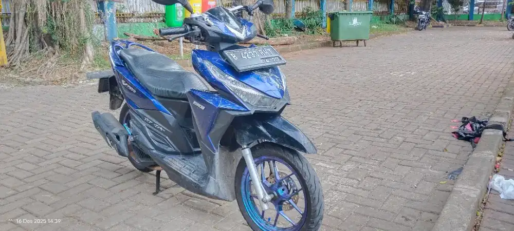 Vario 150 led old
