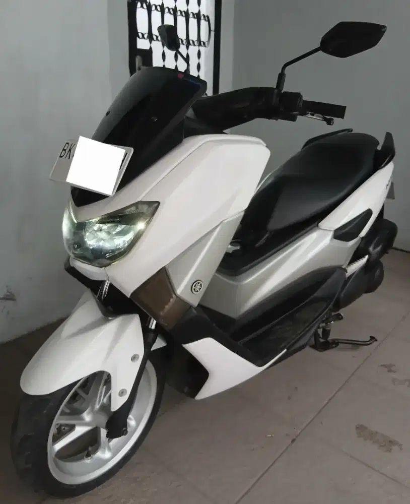 Yamaha Nmax 155
